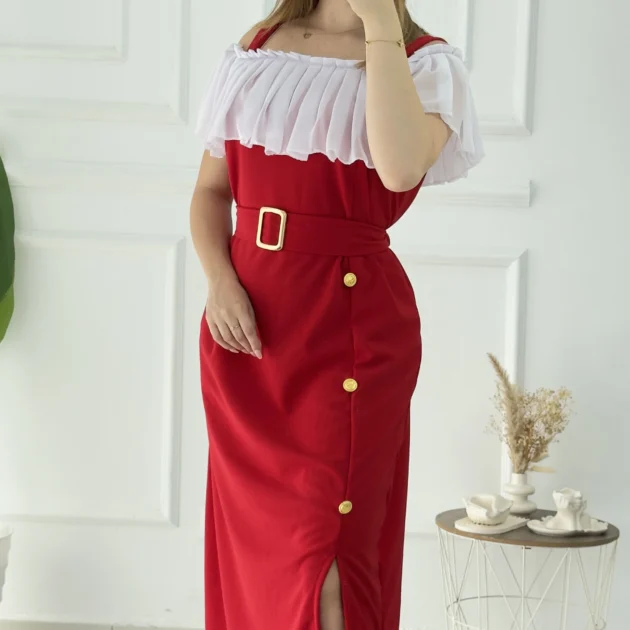 Robe Inno Diva 💖 –  لوك ملكي يخلي كل العيون عليك