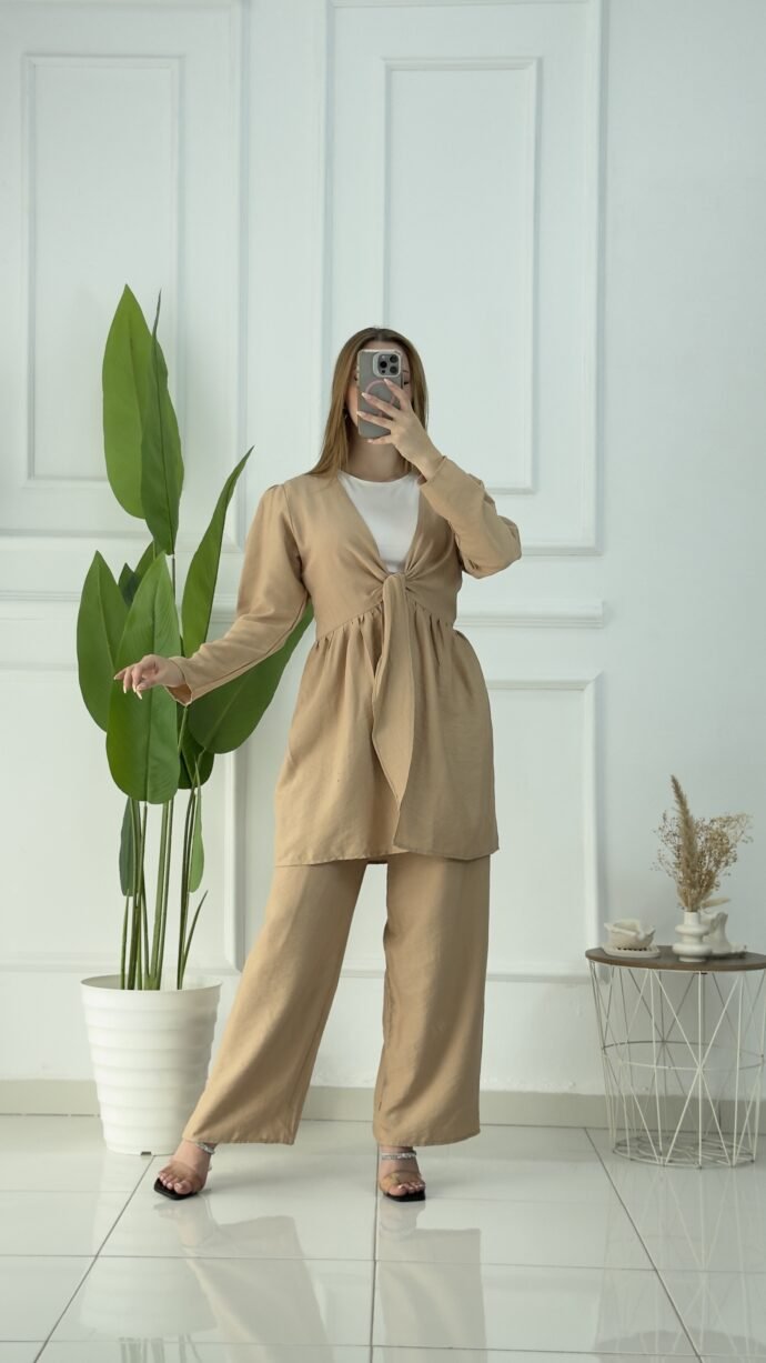 ⁦طقم نور – Ensemble Noor 💛⁩ - الصورة ⁦3⁩