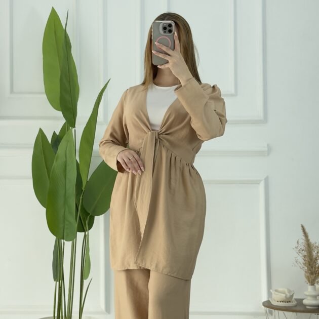 طقم نور – Ensemble Noor 💛