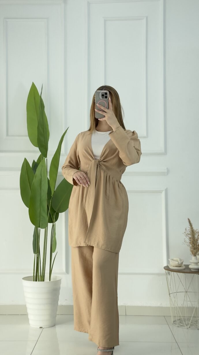 طقم نور – Ensemble Noor 💛