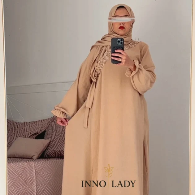 طقم الصلاة رحمة – مستور ويتلبس في ثواني ✨